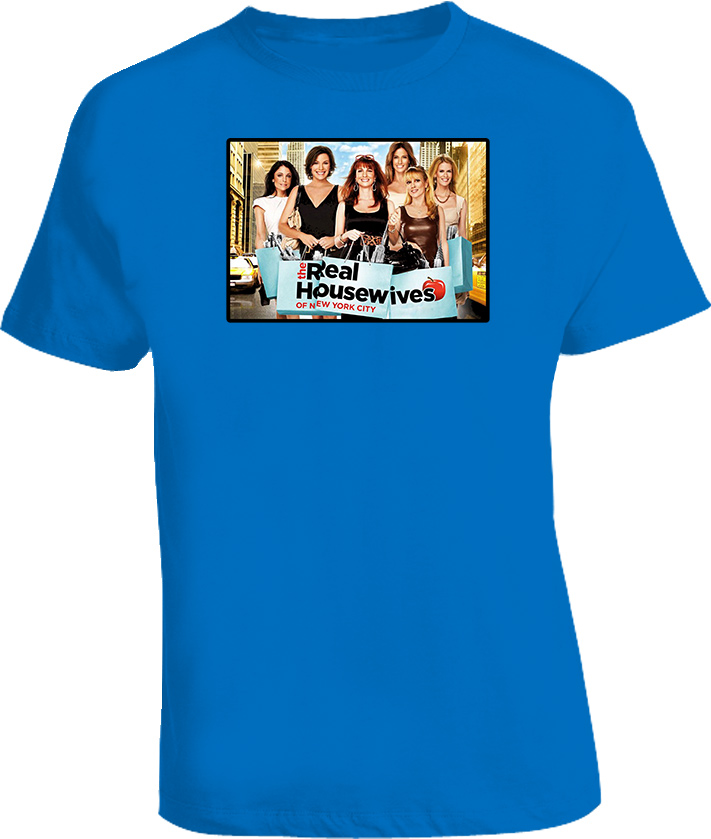 Real Housewives of NYC reality TV T Shirt