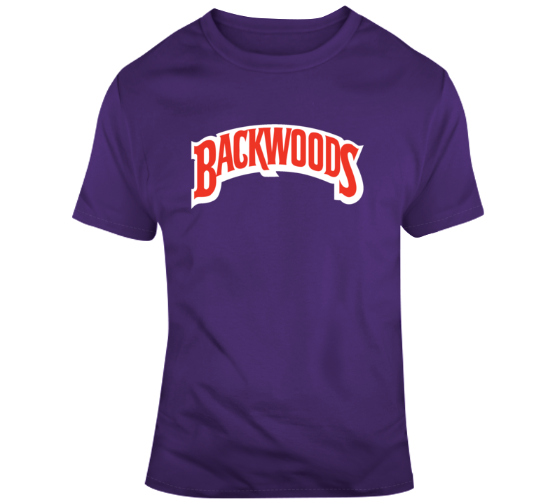 Backwoods Blunt Wrap Cigar T Shirt