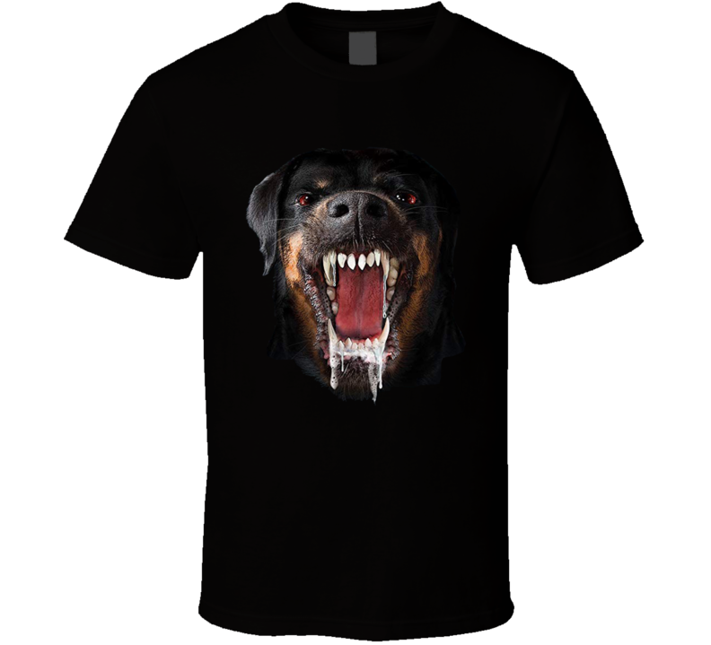 Rottweiler Dog Canine Puppy Love T Shirt