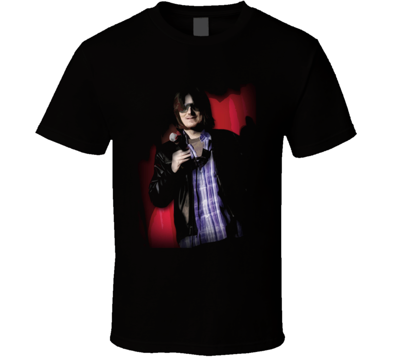 Mitch Hedberg Comedian Funny Tribute T Shirt