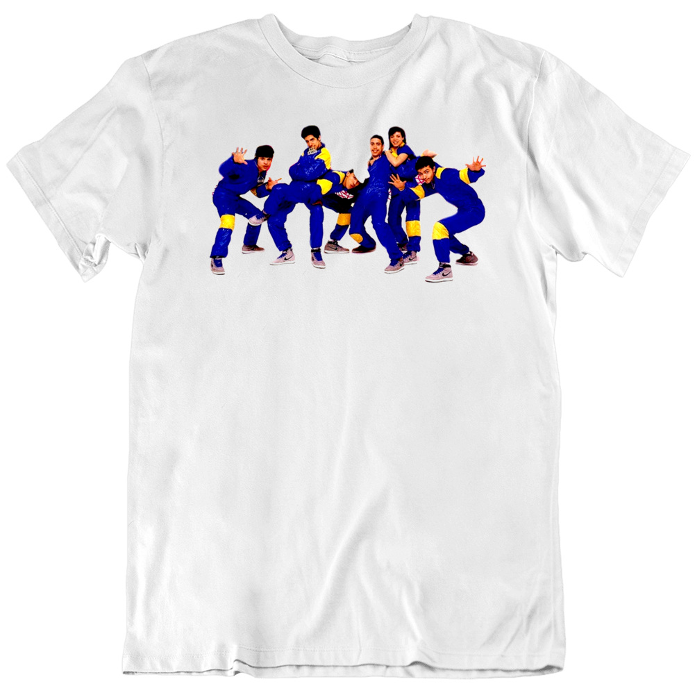 Rocksteady Crew Breakdance Rap Hip Hop 80s T Shirt