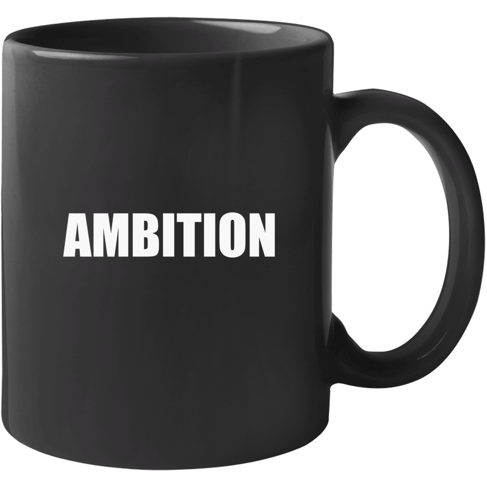 Ambition 9 To 5 Country Music Retro Mug