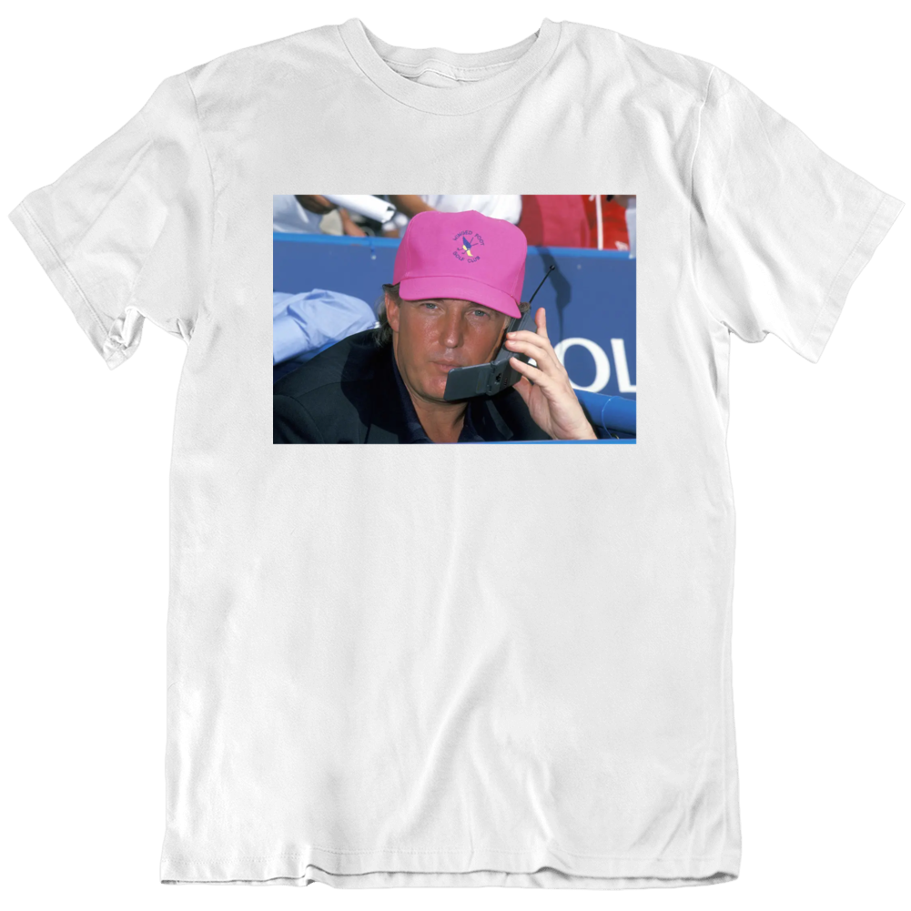 Donald Trump Young Usa President Vote Liberal Conservative T Shirt