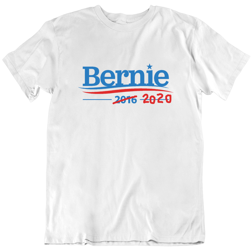 Bernie Sanders 2020 President Usa Election Liberal Fan T Shirt