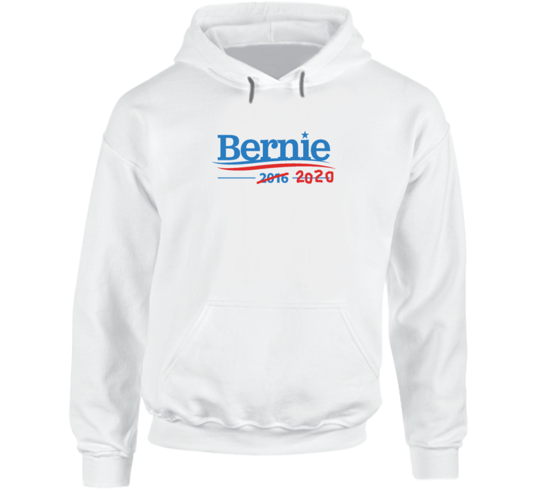 Bernie Sanders 2020 President Usa Election Liberal Fan Hoodie
