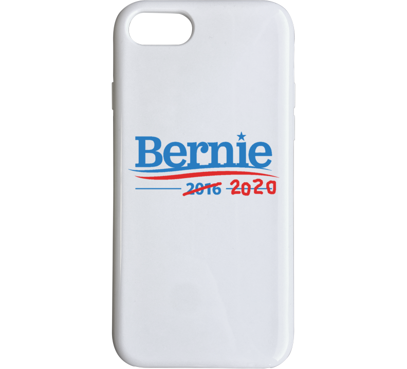 Bernie Sanders 2020 President Usa Election Liberal Fan Phone Case