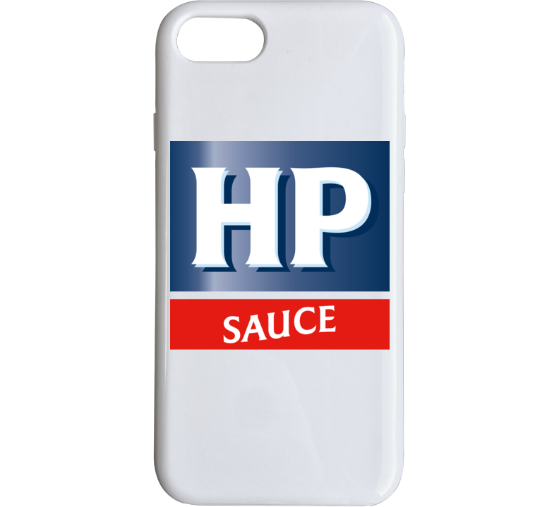 Hp Sauce Bbq Barbecue Food Favorite Phone Case