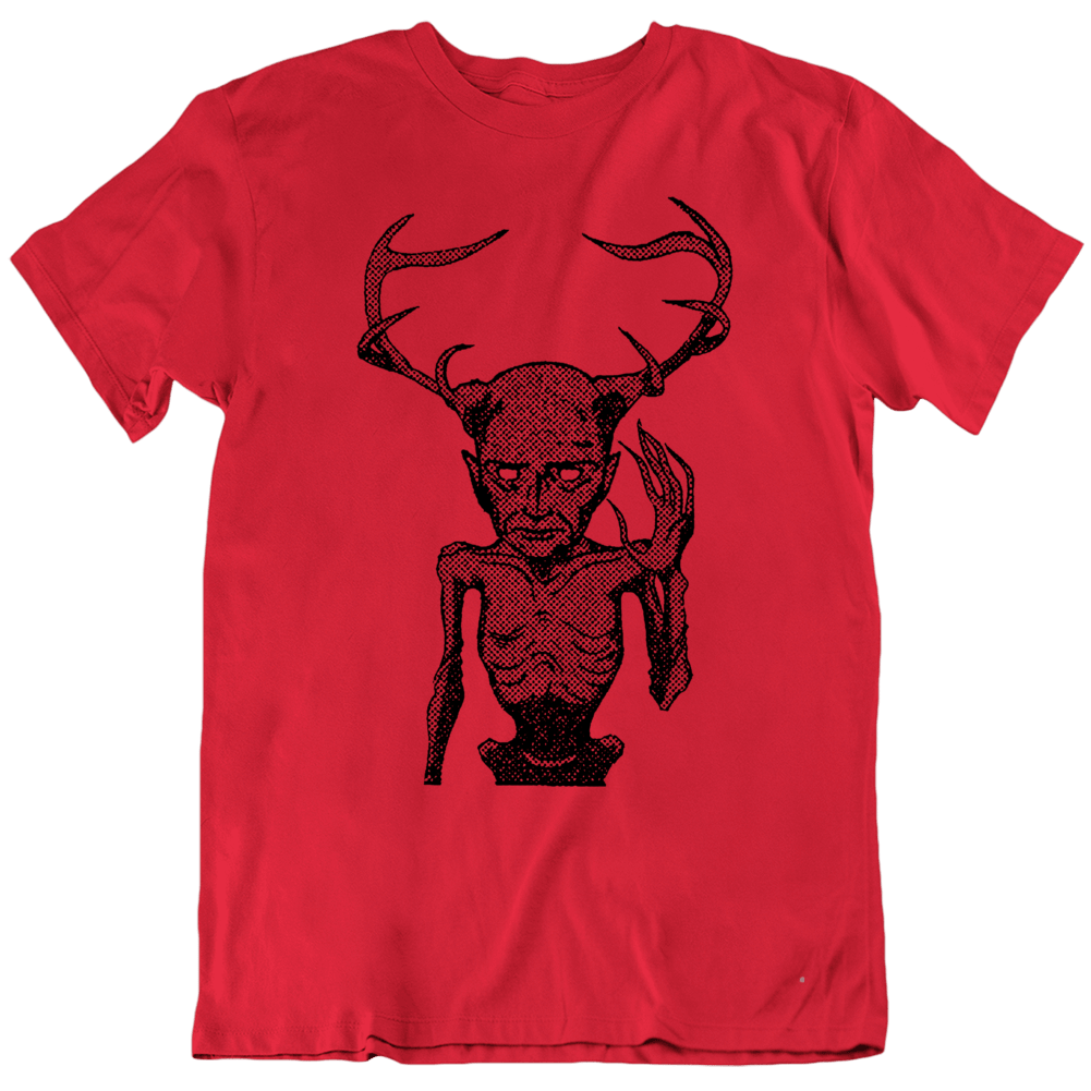 Devil Lucifer 666 Satan Worshiper T Shirt