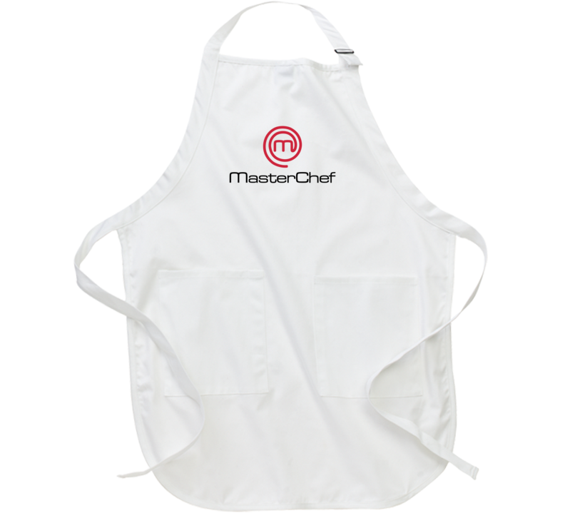 Master Chef Popular Cooking Tv Show Apron