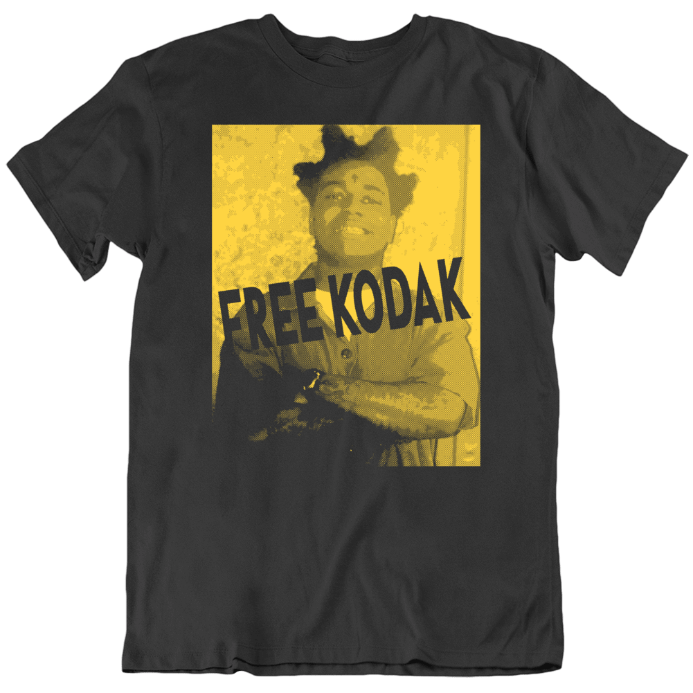 Free Kodak Black Rapper Hip Hop Music Fan T Shirt