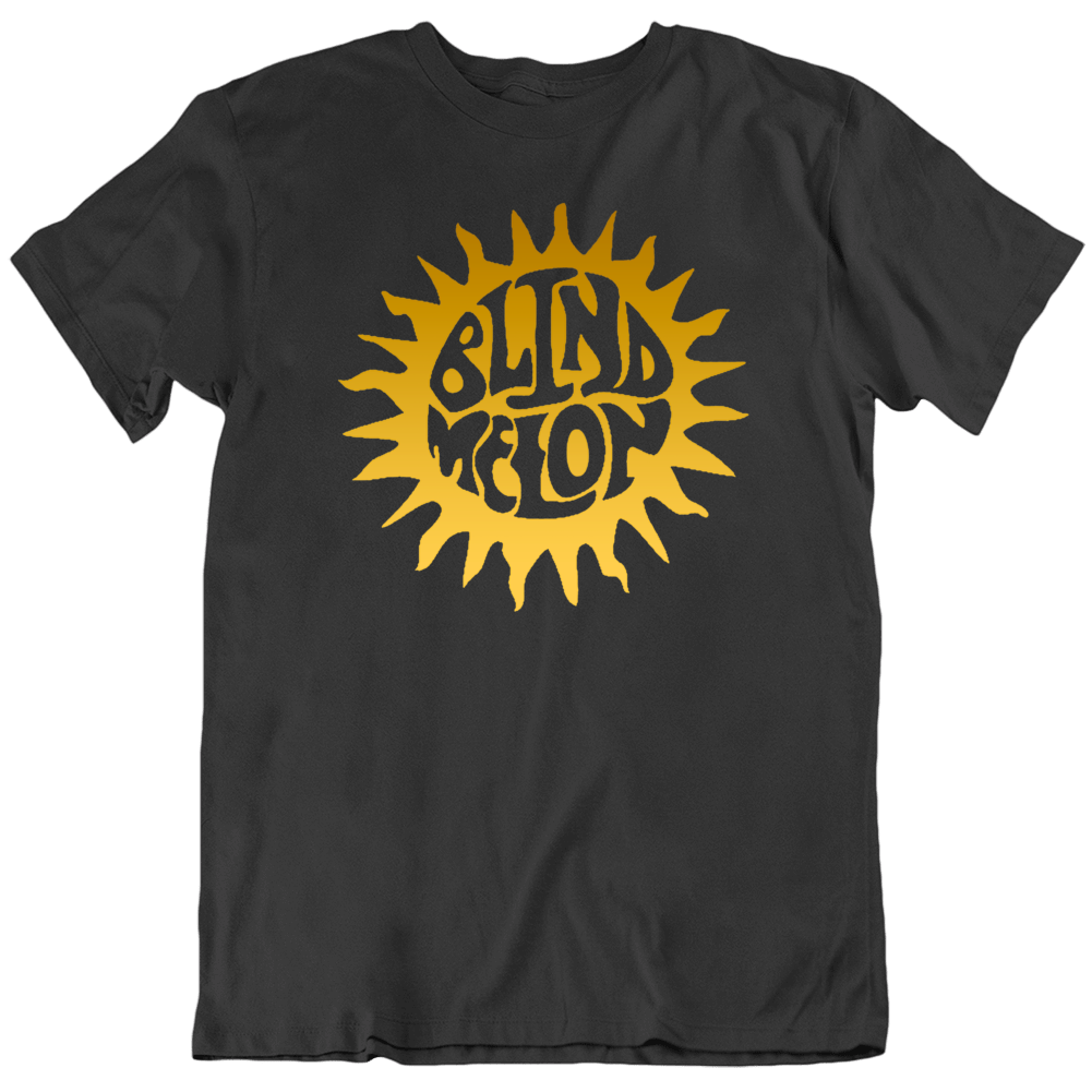 Blind Melon Rock Music 90s Grunge Fan T Shirt