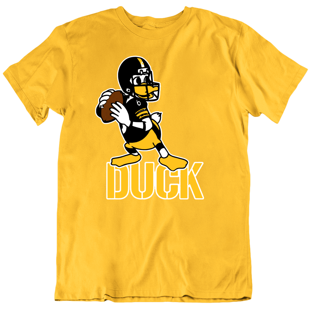 Duck Hodges Pittsburgh Football Fan Exclusive T Shirt