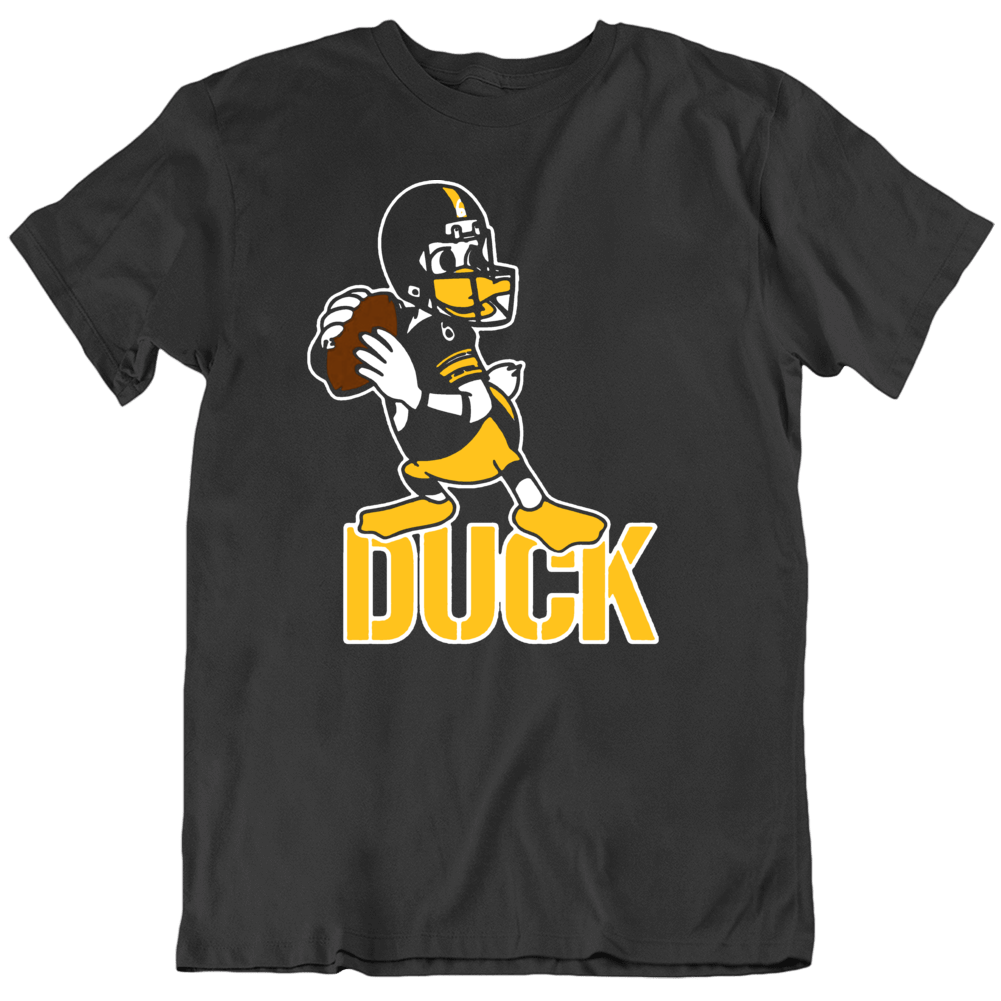 Duck Hodges Pittsburgh Football Sports Fan Exclusive T Shirt