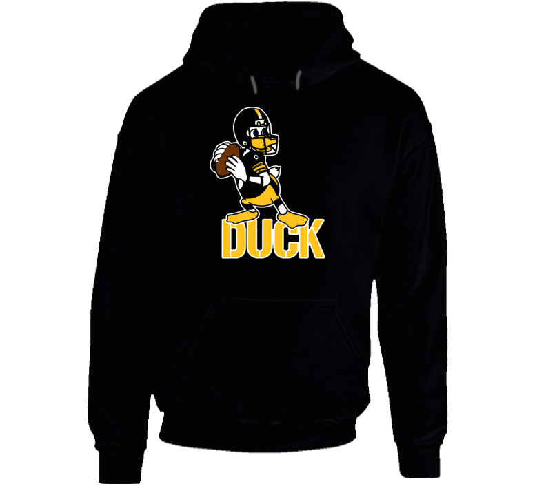 Duck Hodges Pittsburgh Football Sports Fan Exclusive Hoodie