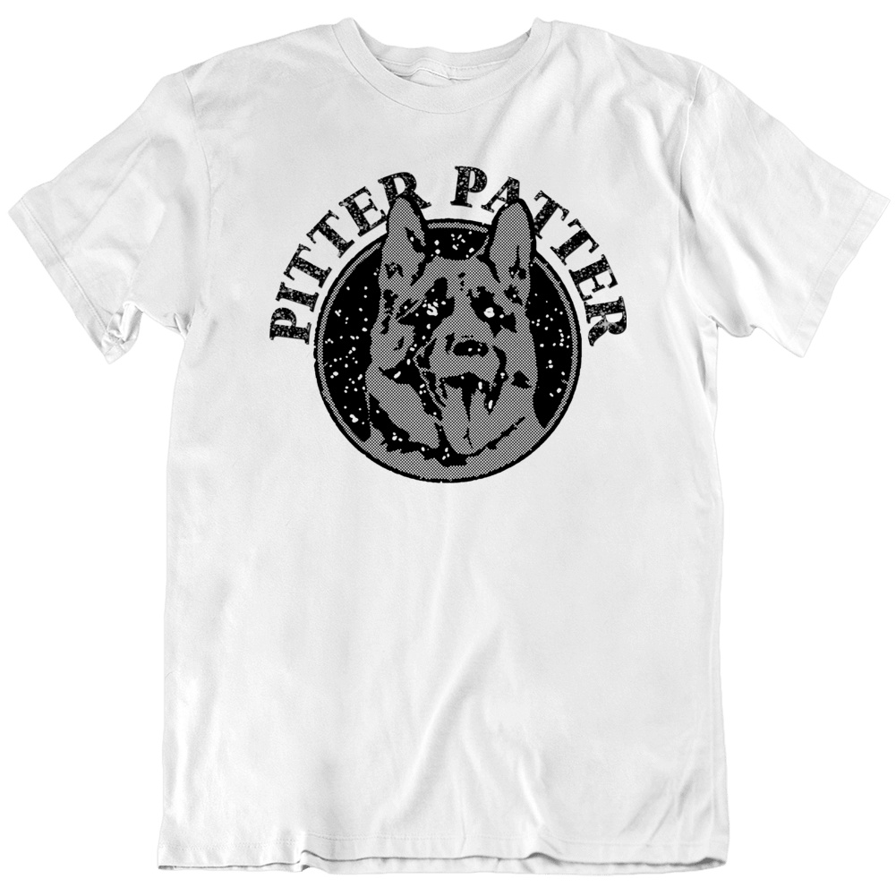 Pitter Patter Funny T Shirt