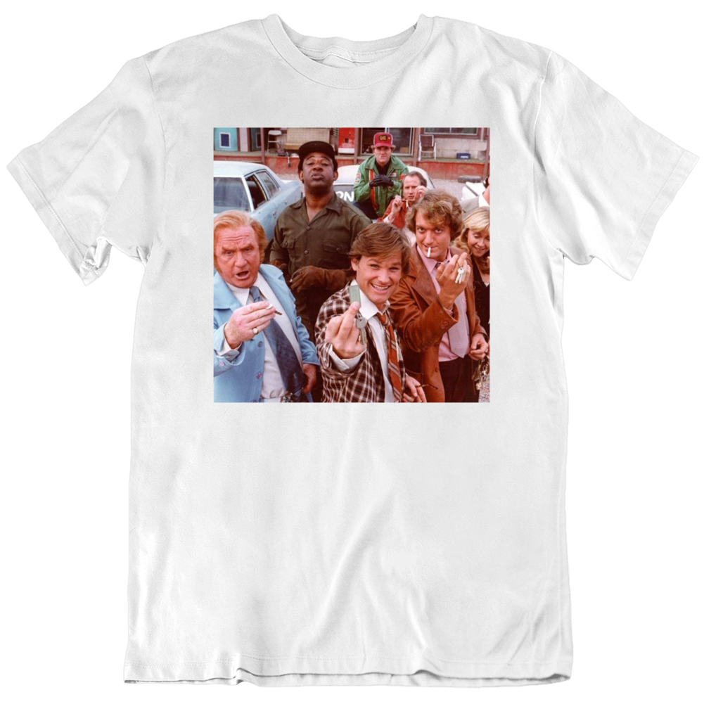Used Cars Kurt Russell 1980 Funny Comedy Movie Fan T Shirt