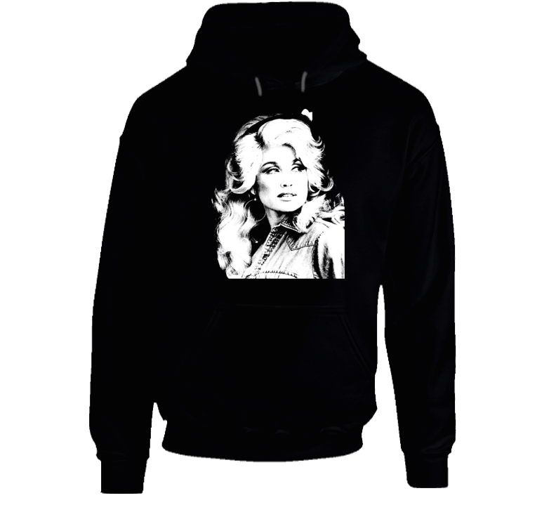 Dolly Parton Country Music Legend Nasville Fan Hoodie