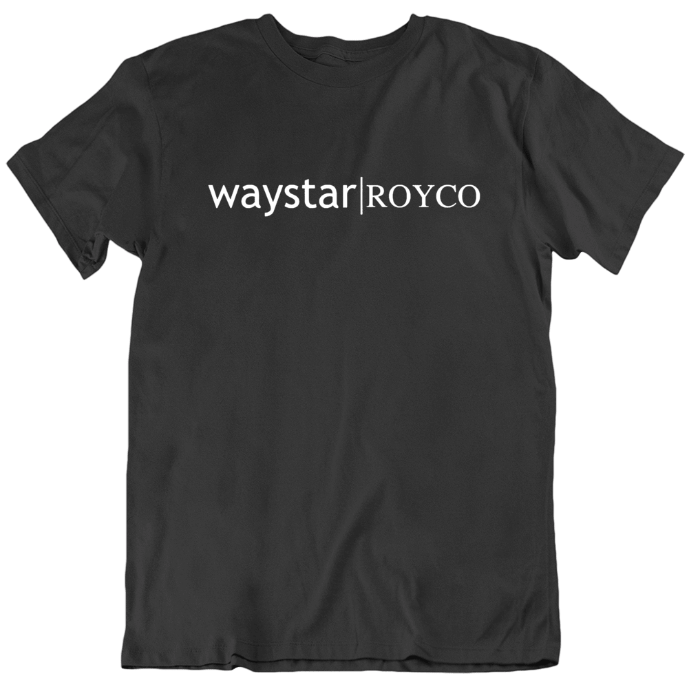 Waystar Royco Succession Tv Show Fan T Shirt
