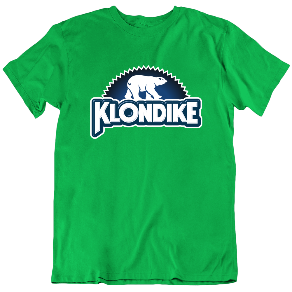 Klondike Candy Fan Food T Shirt