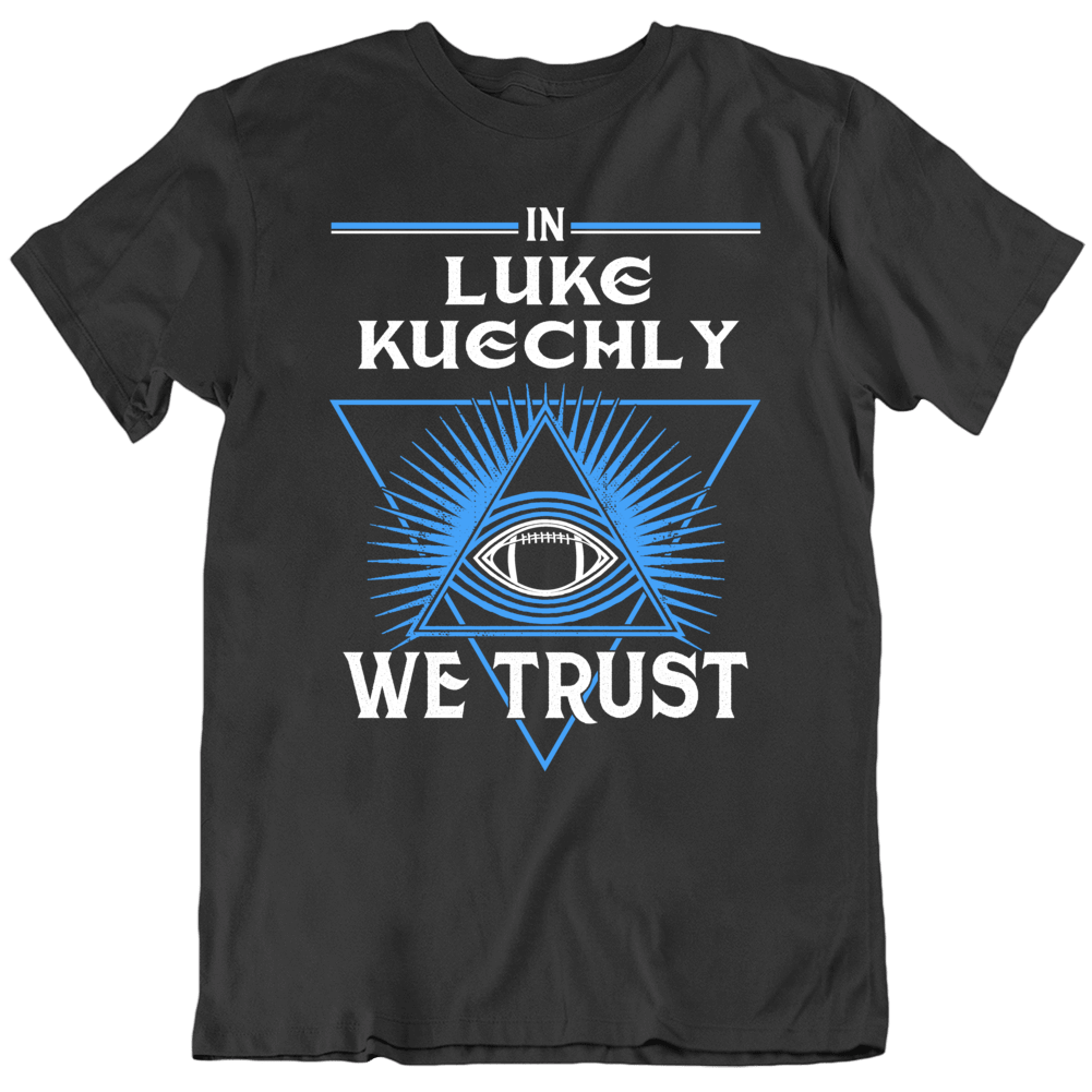 Luke Kuechly Football T Shirt