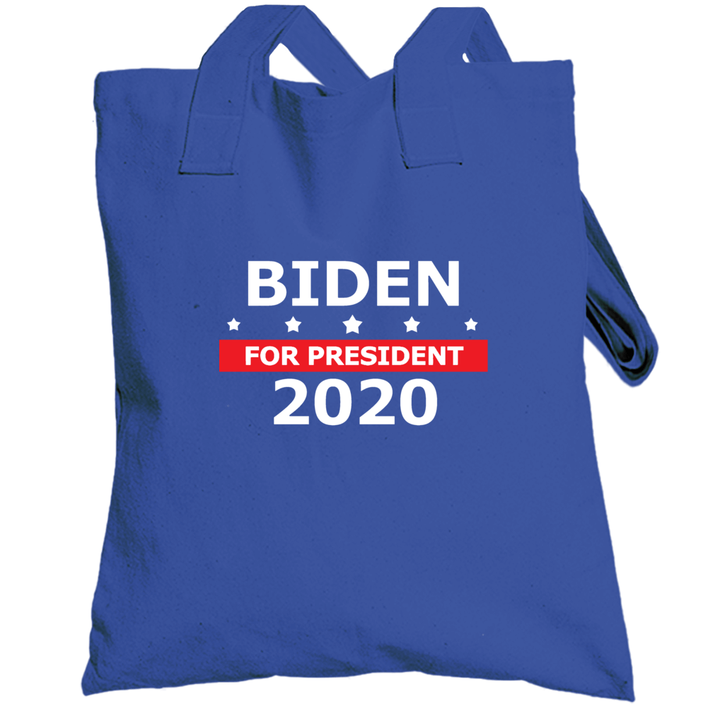 Joe Biden For President Usa Democrat Totebag