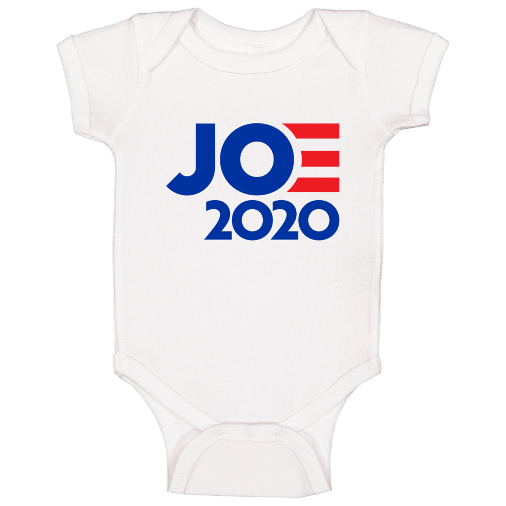 Joe Biden For President Usa Election Baby One Piece
