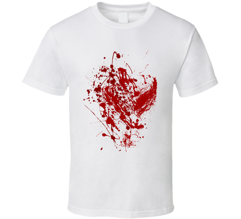 Bloody Cook Chef Funny Bbq Barbecue T Shirt