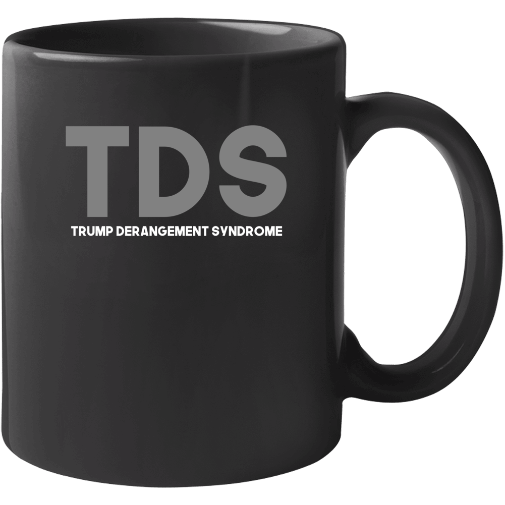 Trump Derangement Syndrome Mug