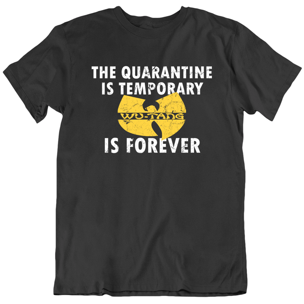 Wu-tang Is Forever Fan Love Pray T Shirt