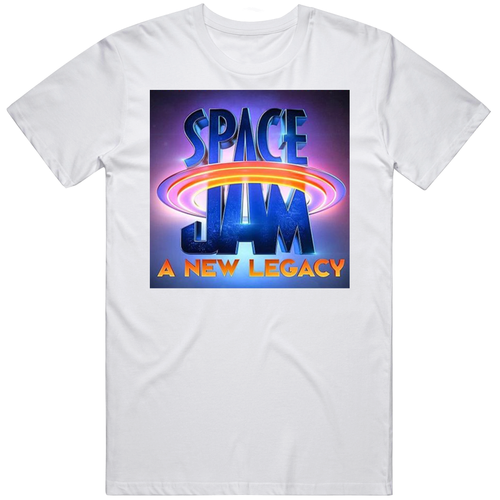 Space Jam A New Legacy Fan Basketball T Shirt