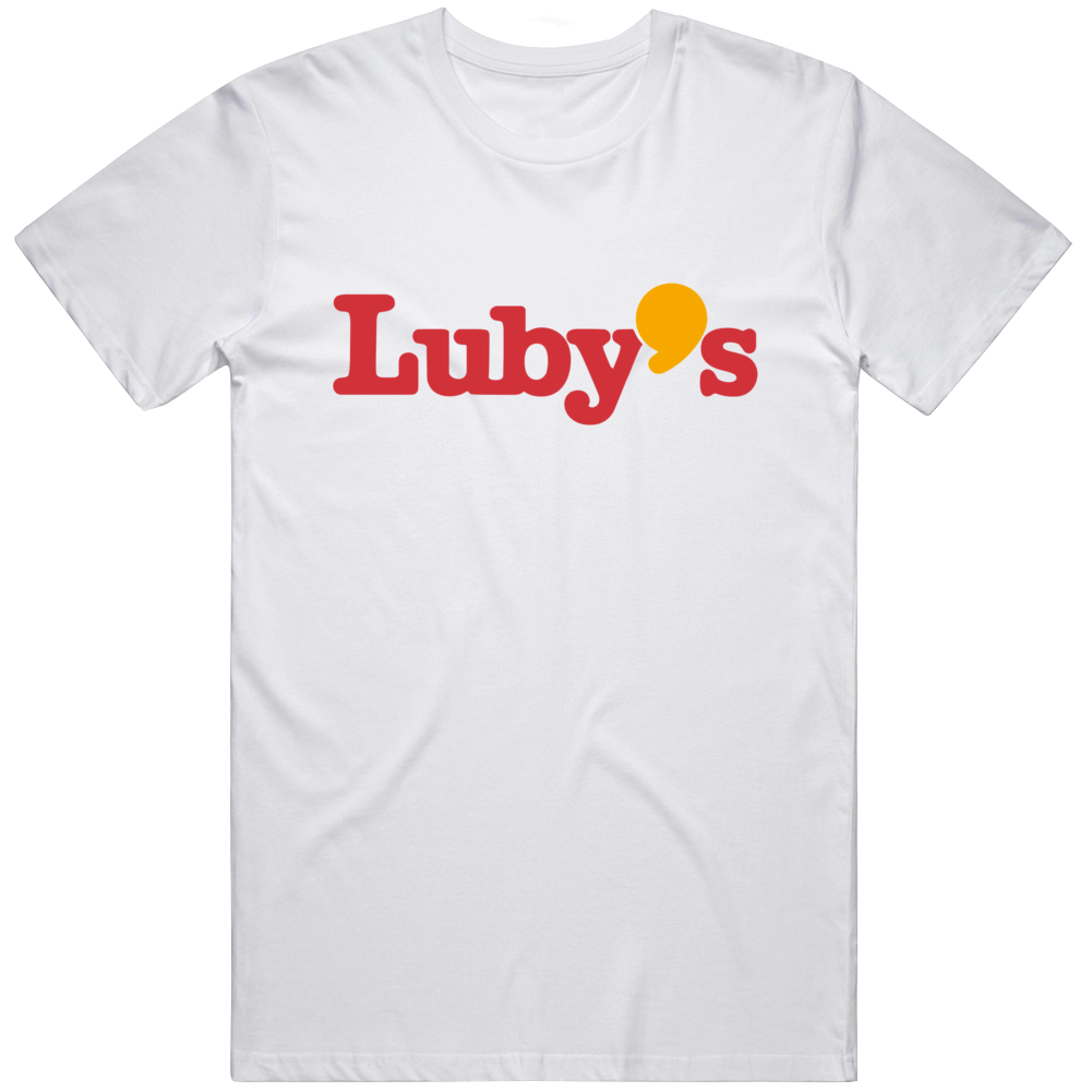 Luby's Restaurant T Shirt