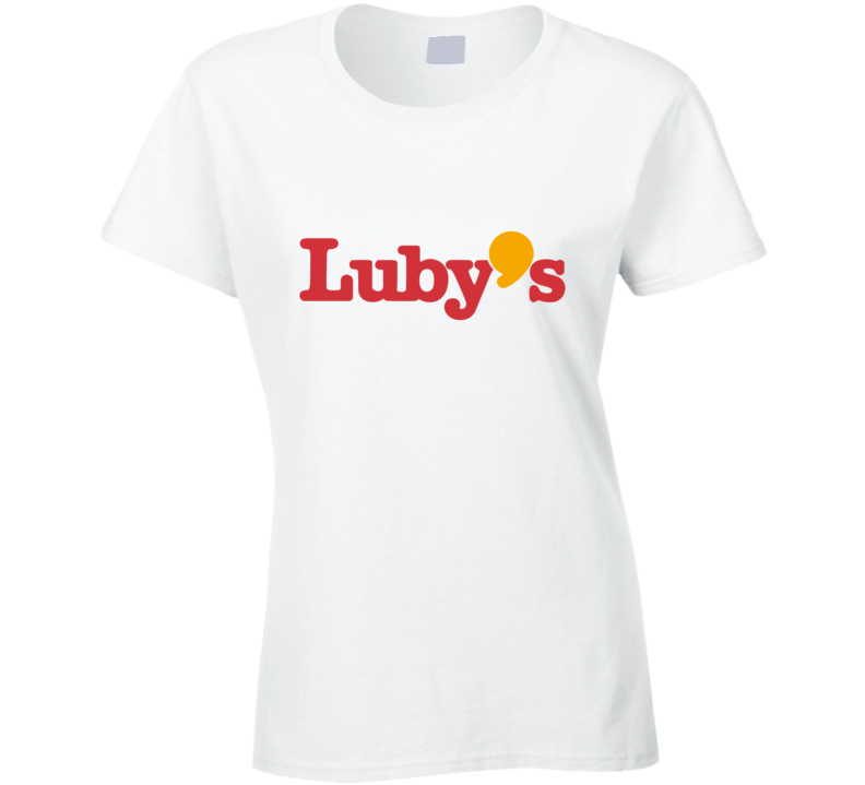 Luby's Restaurant Ladies T Shirt