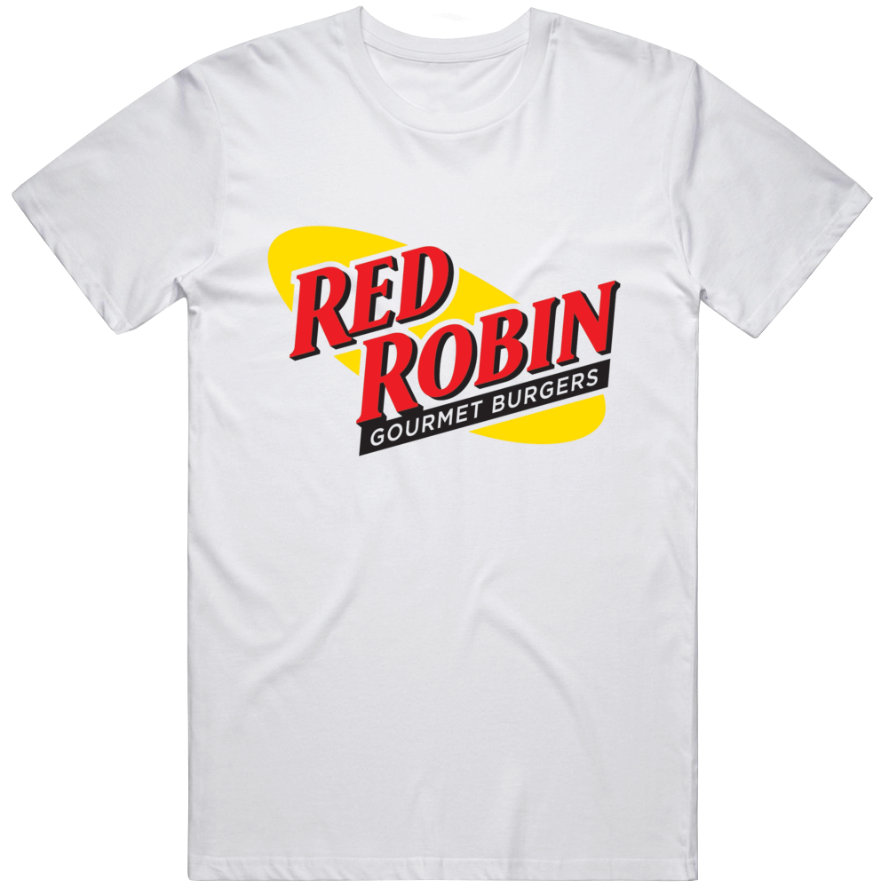 Red Robin Burgers Restaurant T Shirt