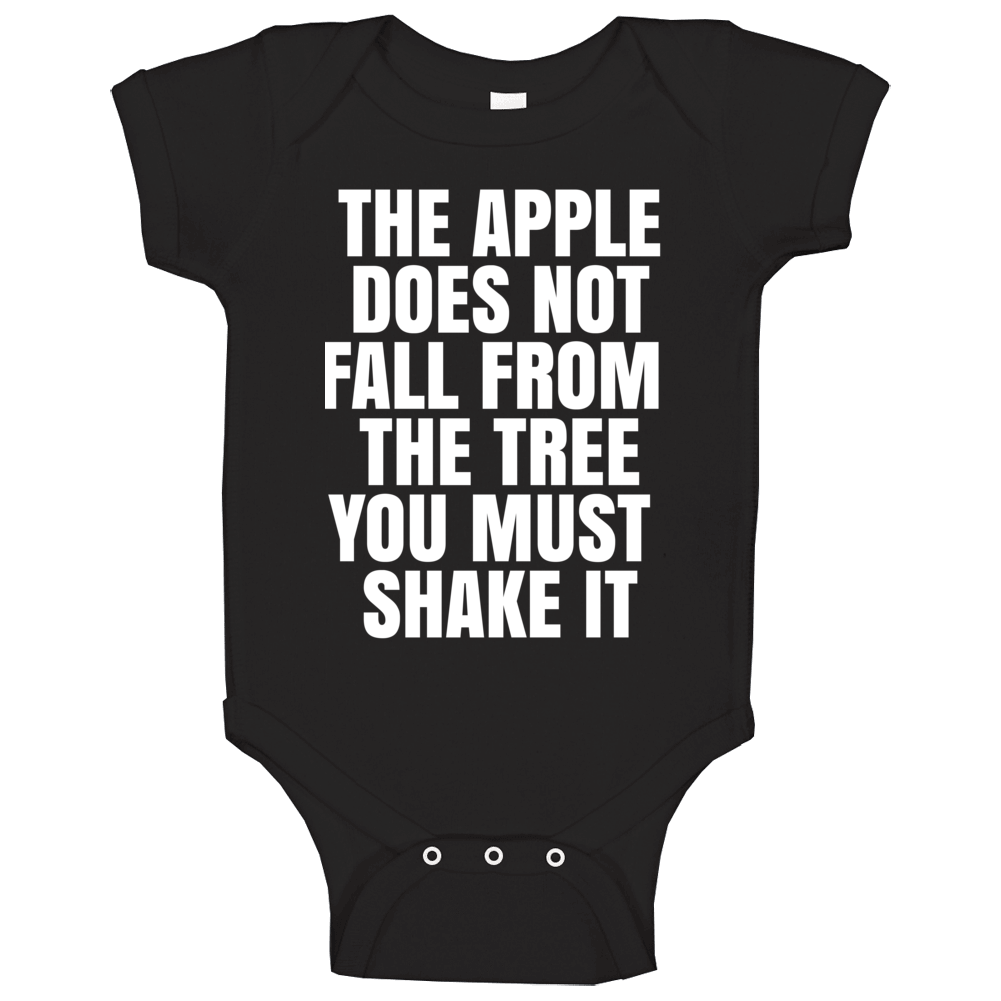 Protest Gear Blm Shake The Tree Baby One Piece