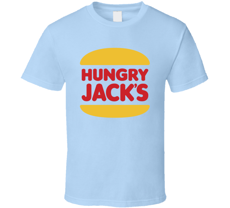 Hungry Jacks Restaurant T Shirt
