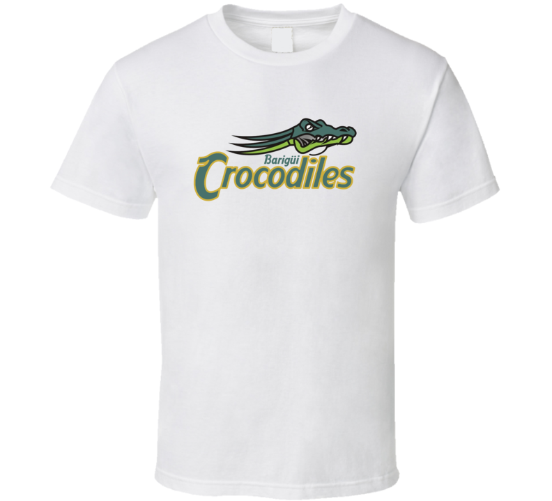 Barigui Crocodiles T Shirt
