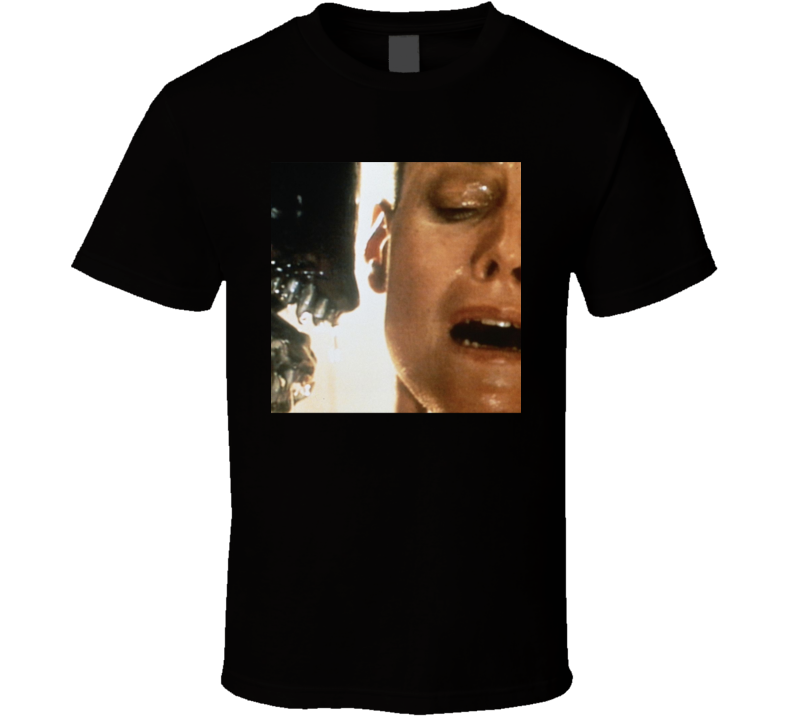 Ripley Alien 3 Xenomorph Movie T Shirt