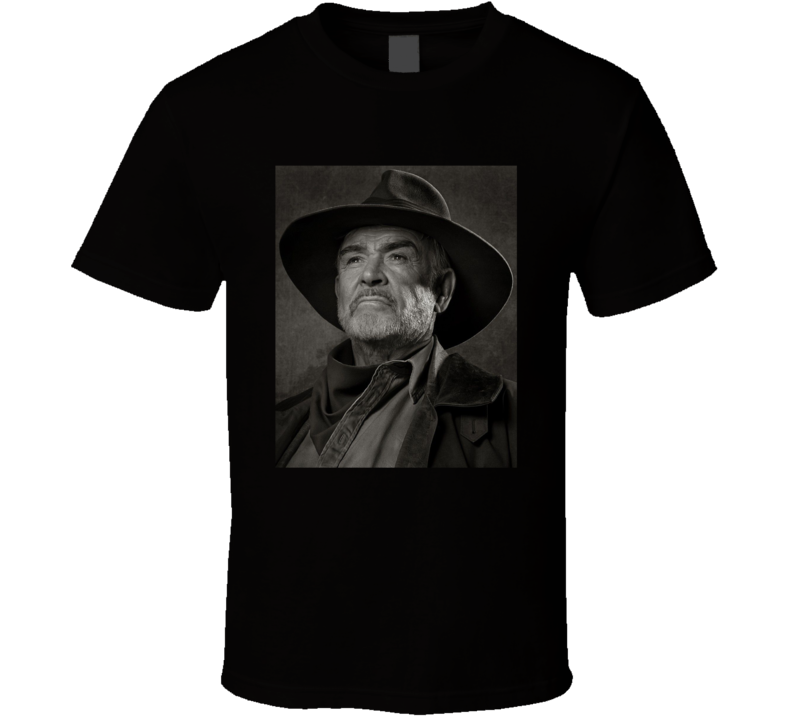 Sean Connery League Of Extraordinary Gentlemen Movie Fan T Shirt