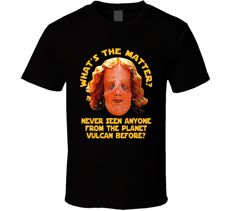 Rocky Dennis Mask 80s Movie Fan T Shirt