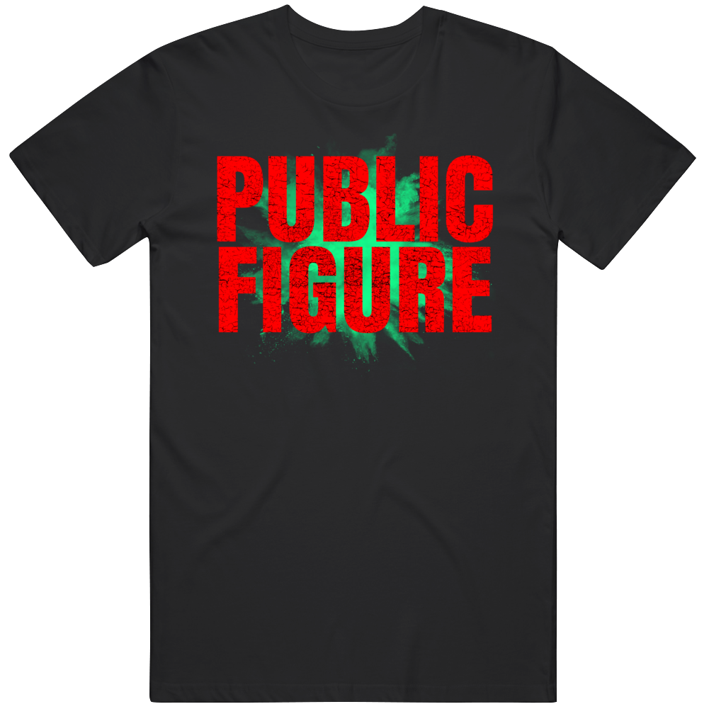Public Figure Influencer Parody Funny T Shirt