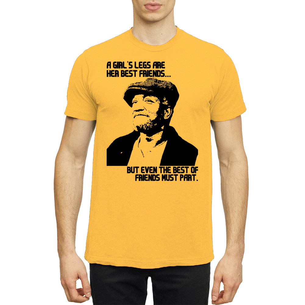 Redd Foxx Quote Funny Legend Fan T Shirt