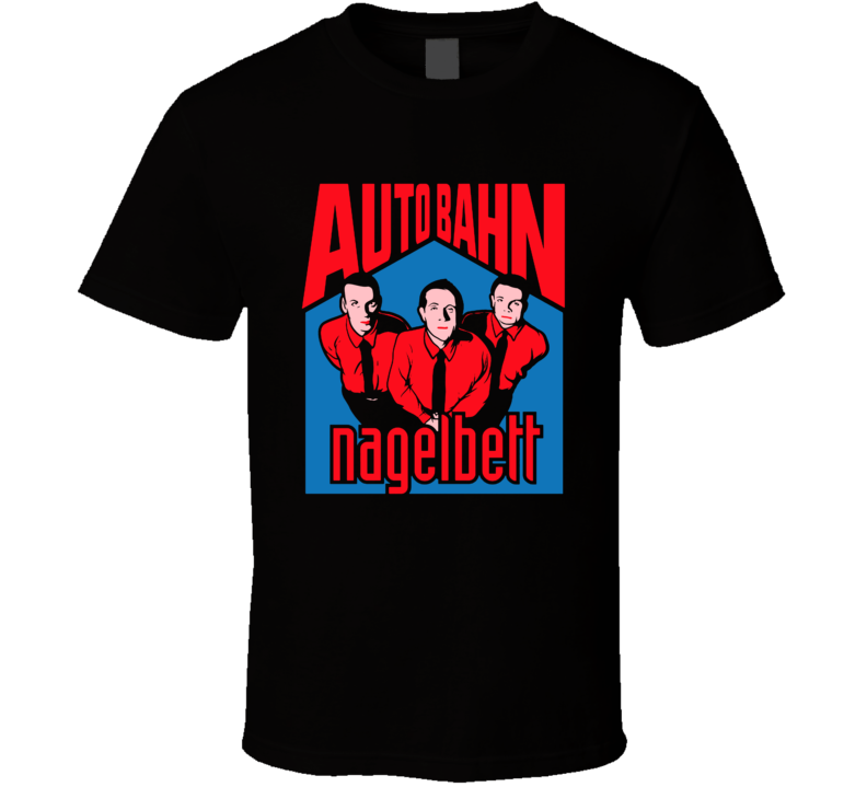 Autobahn Nagelbett The Big Lebowski Movie Band Fan T Shirt