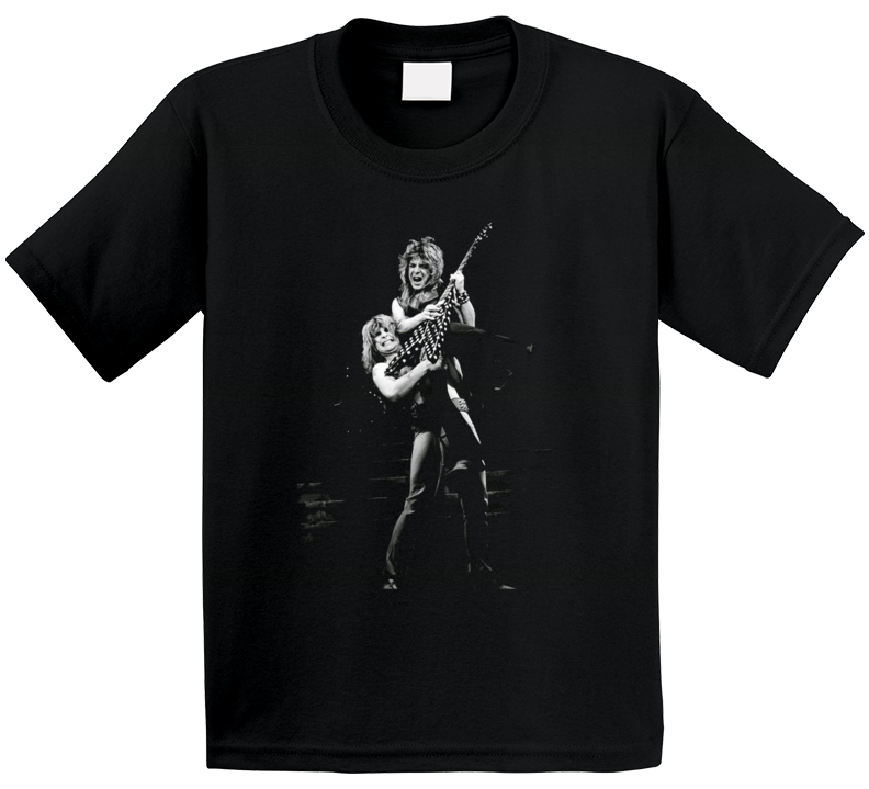 Randy Rhoads Rockstar Music Fan T Shirt