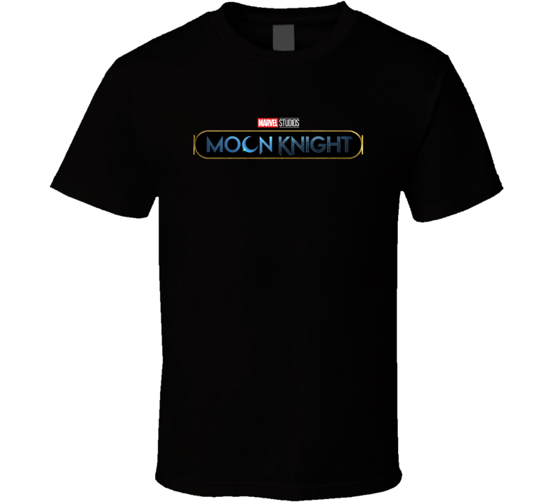 Moon Knight Marvel Studios Tv Show Fan T Shirt