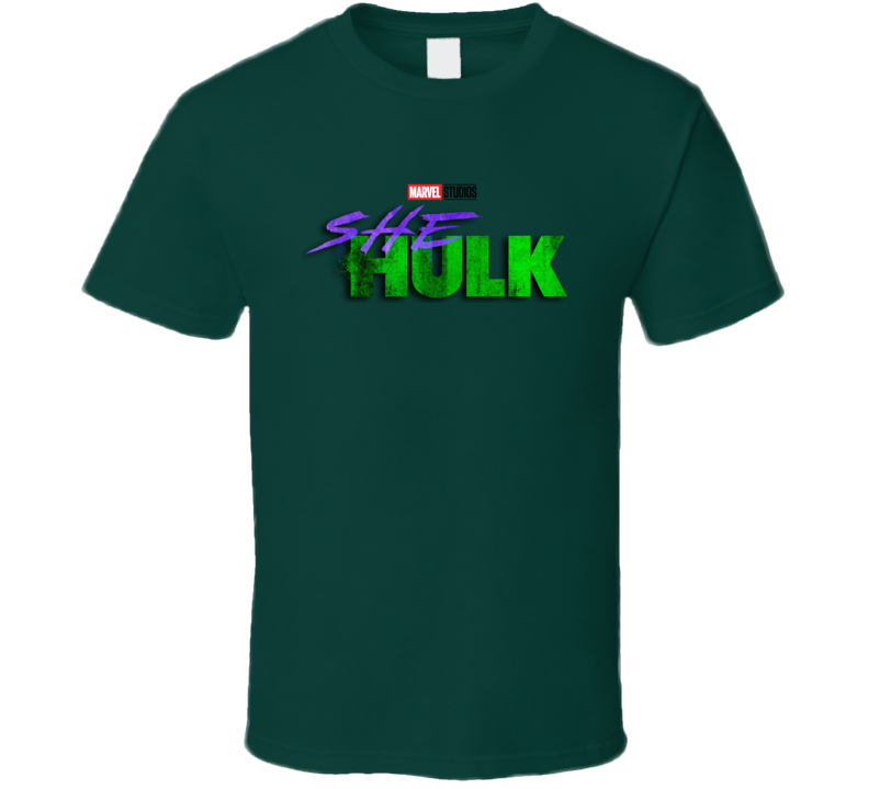 She Hulk Marvel Studios Tv Show Fan T Shirt