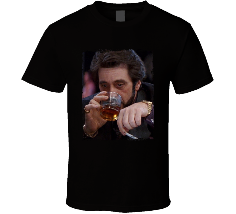 Carlito's Way Pacino Movie Fan T Shirt