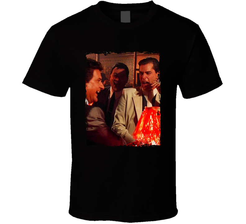 Goodfellas Funny Mob Movie Fan T Shirt