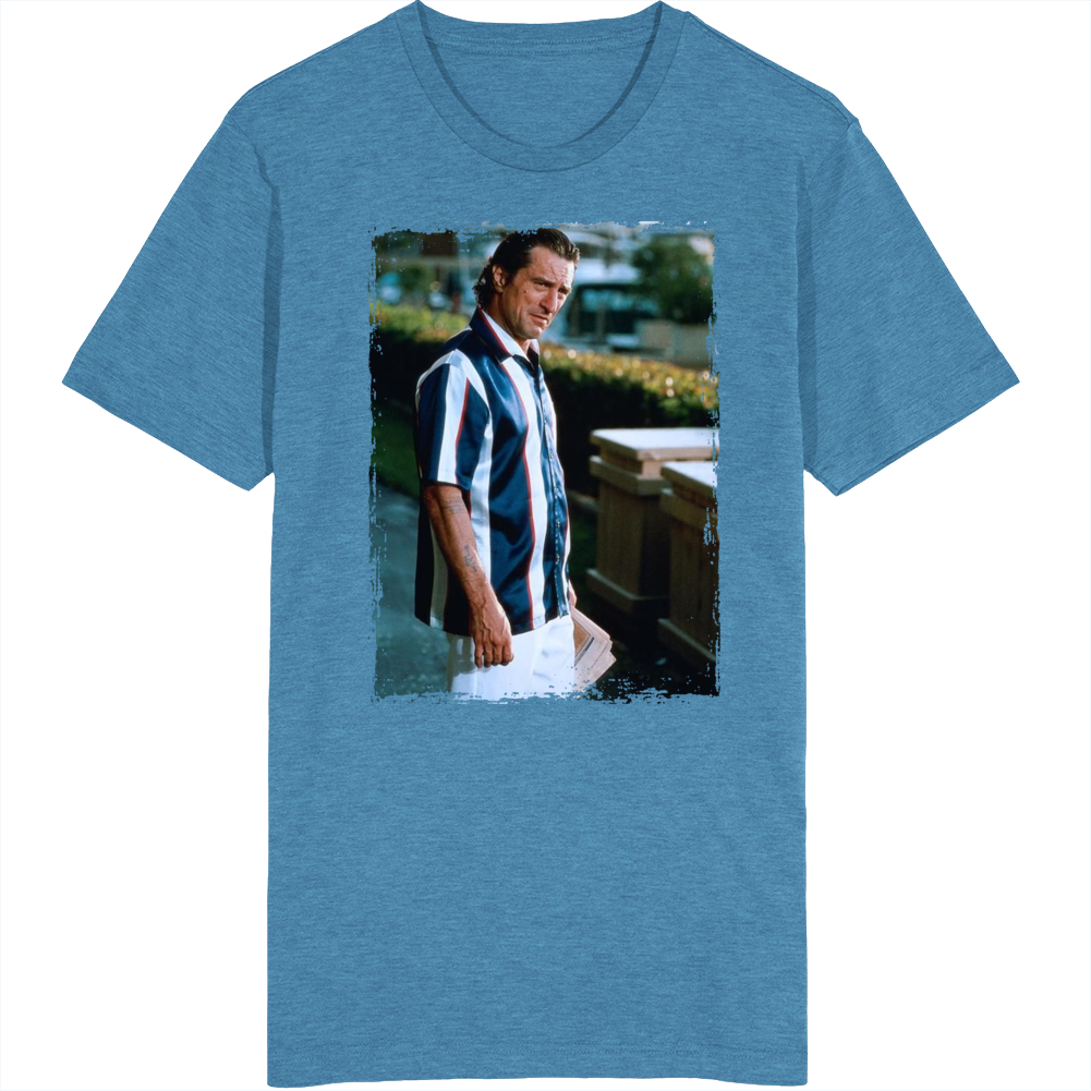 Max Cady Cape Fear De Niro Fan Movie T Shirt