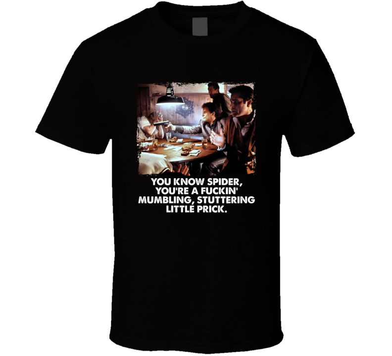 Tommy Devito Goodfellas Movie Funny Quote T Shirt