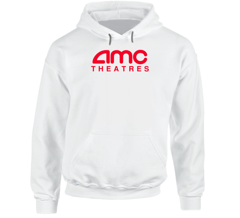 Amc Theatres Movie Fan Hoodie